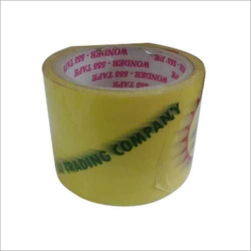 Bopp प्रिंटेड टेप टेप की चौड़ाई: 2 इंच (इंच)