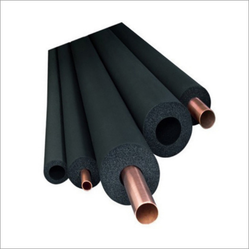 Copper Pipe Insulation Application: Industrial