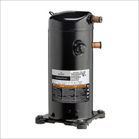 Emerson Compressors Power Source: Ac Power