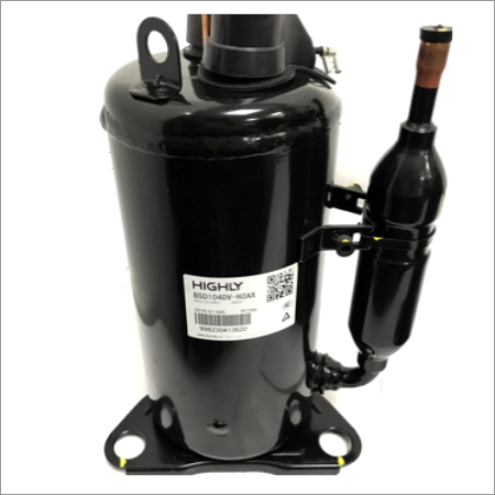 Highly Compressors Power Source: Ac Power