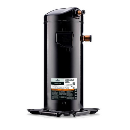 Emerson Compressors Power Source: Ac Power