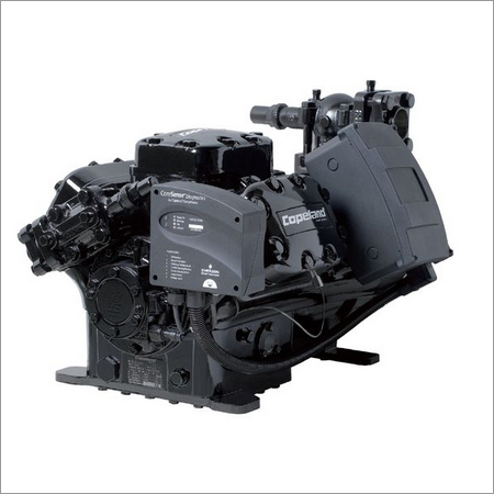 Emerson Compressors Power Source: Ac Power