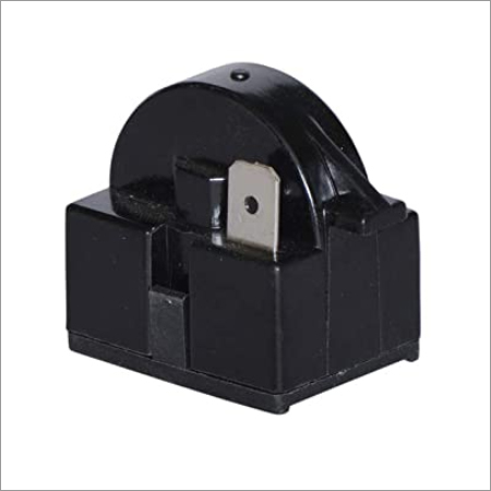 Compressor Overload With Relay Contact Load: Low Power
