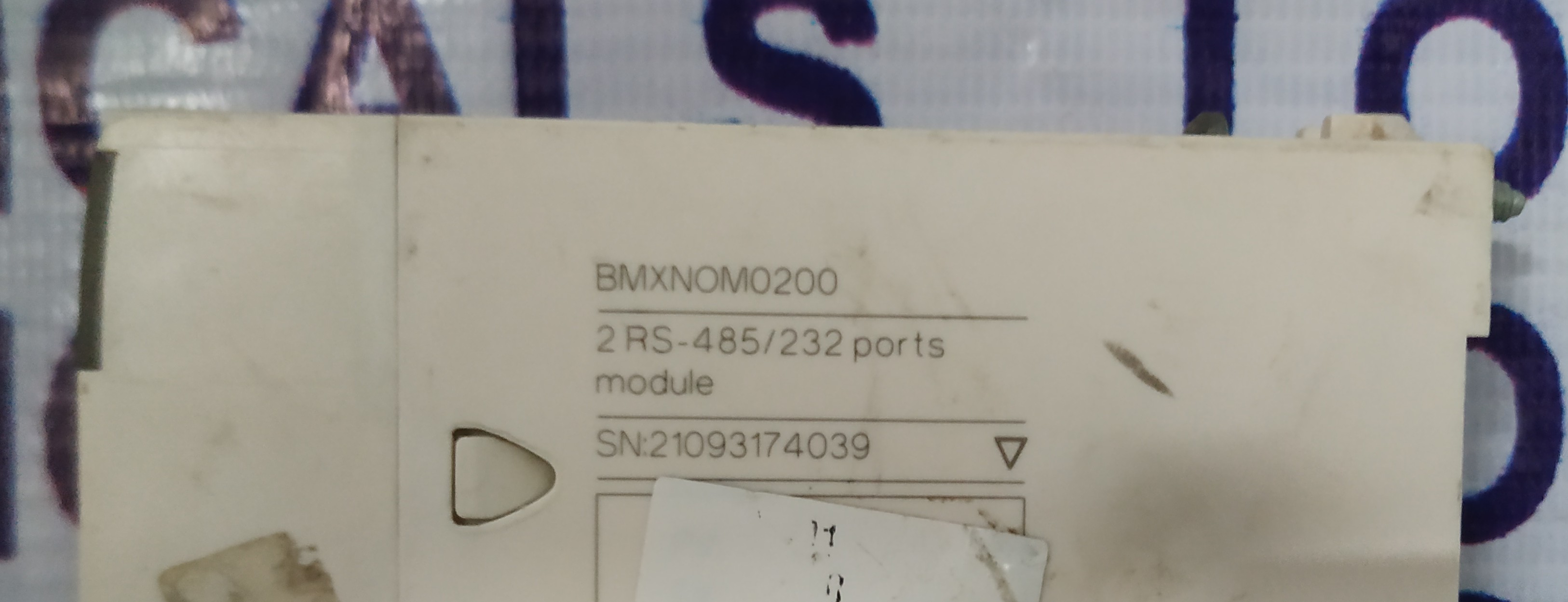 Schneider Serial Link Module Bmxnom0200