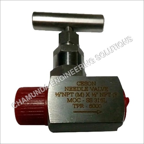 साई सुई वाल्व का आकार: अनुकूलित