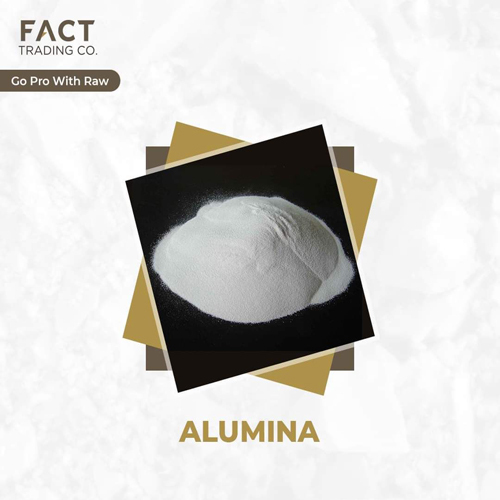 एल्यूमिना पाउडर