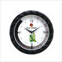 Plastic 11.5 Inch Promotional Round Wall Clock