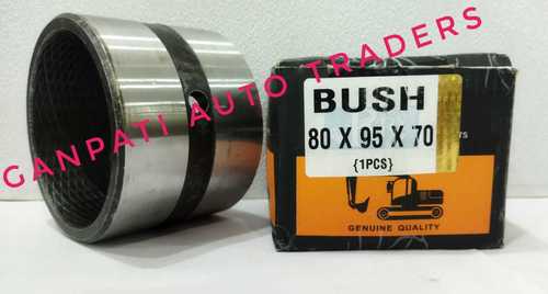 सिल्वर जेसीबी एक्सावेटर बुश - 80X95X70