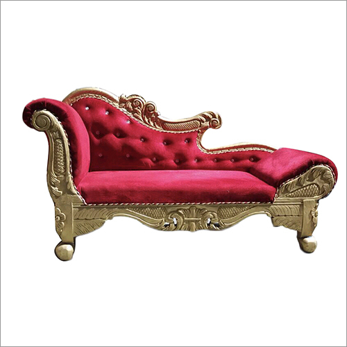 Any Color Wedding Two Seater Sofa