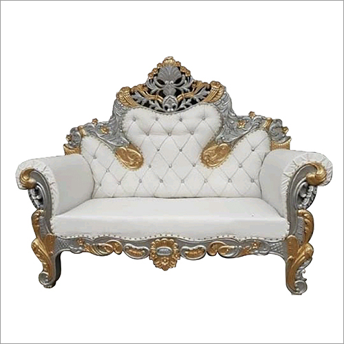 Any Color Wedding Three Seater Sofa
