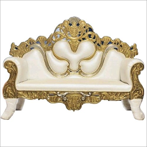 Any Color Wedding Three Seater Sofa