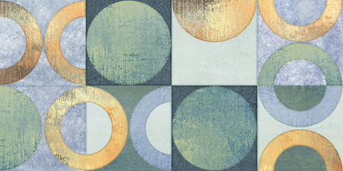 क्रीम 22024 मैट सिरेमिक वॉल टाइल्स 300X600Mm