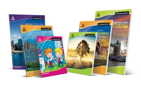 Classmate Notebooks