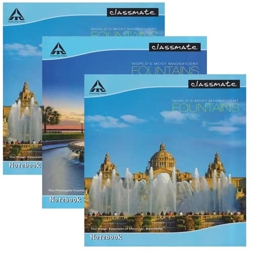 Classmate Notebooks