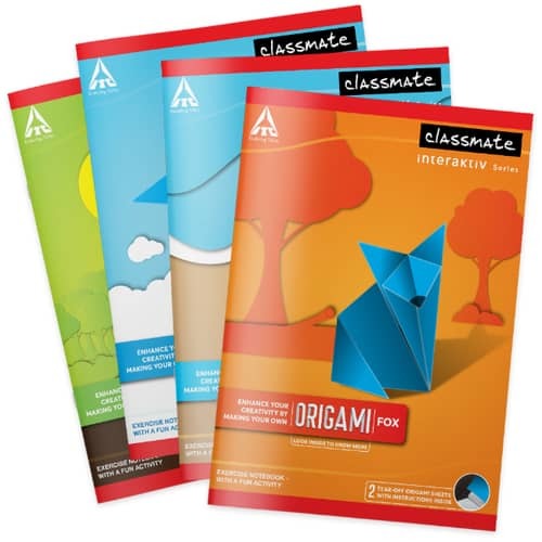 Classmate Notebooks