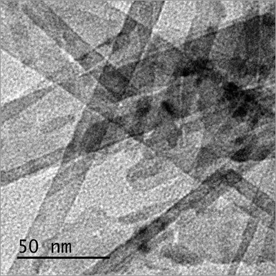 कंडक्टिव इंक और पेस्ट के लिए नैनो सिल्वर रॉड्स