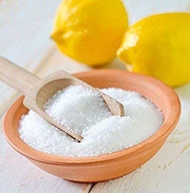 Citric Acid Application: Industrial