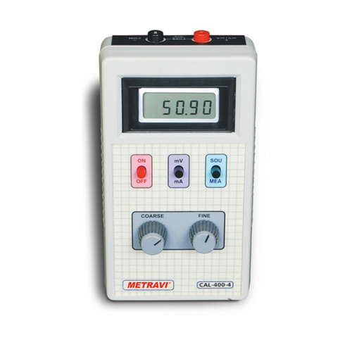 Metravi Calibrator