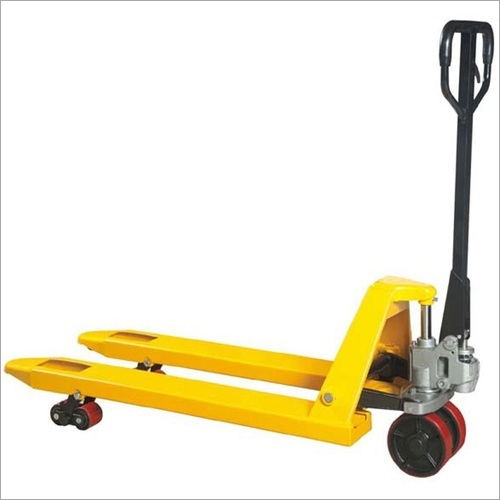 Hydraulic Hand Pallet Truck Lifting Capacity: 3.0 Tonne