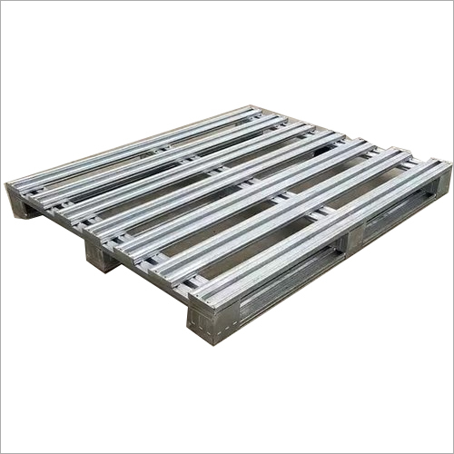औद्योगिक एमएस पैलेट लोड क्षमता: 200-1000 किलोग्राम (किग्रा)