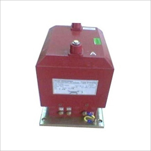 Epoxy Indoor Voltage Transformer - Material: Ms