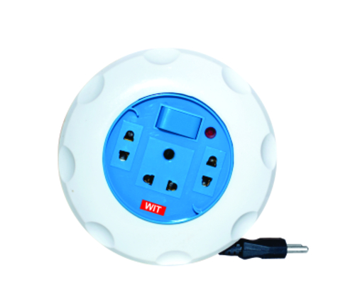 Wit Delux 2 Pin 4 Meter Flex Box Application: House/Office