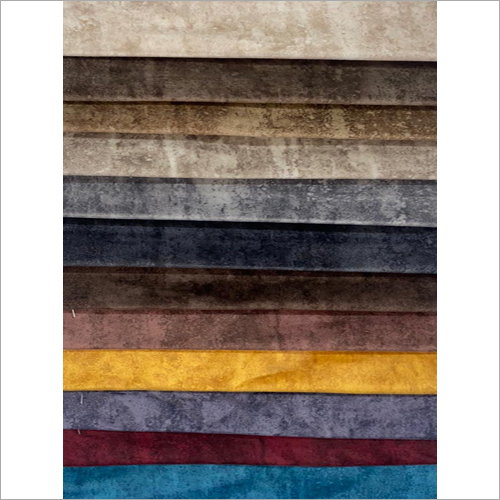 आयातित हॉलैंड साबर फैब्रिक