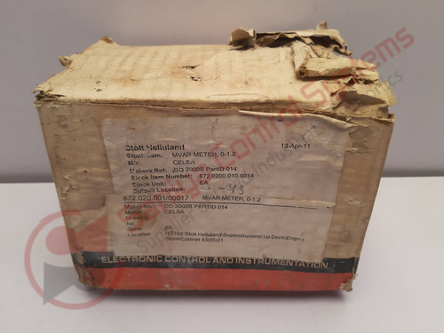 ब्लैक मेगाकॉन Dq96-2r3e केवीए मीटर