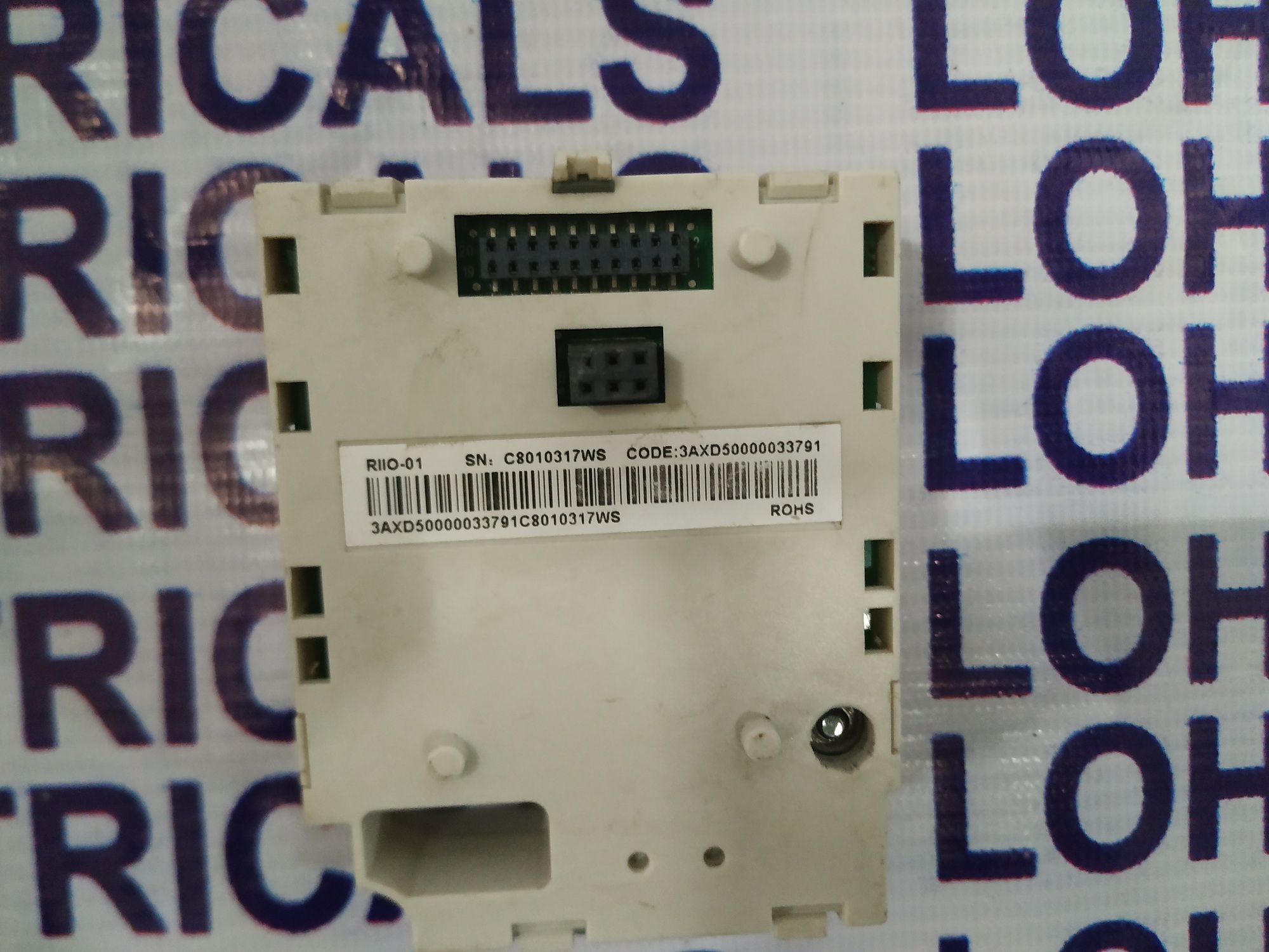 Abb Modbus Power Module 3axd1