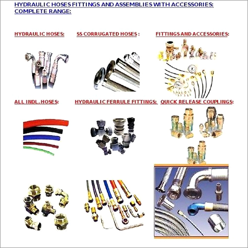 Hydraulic Hose Fittings