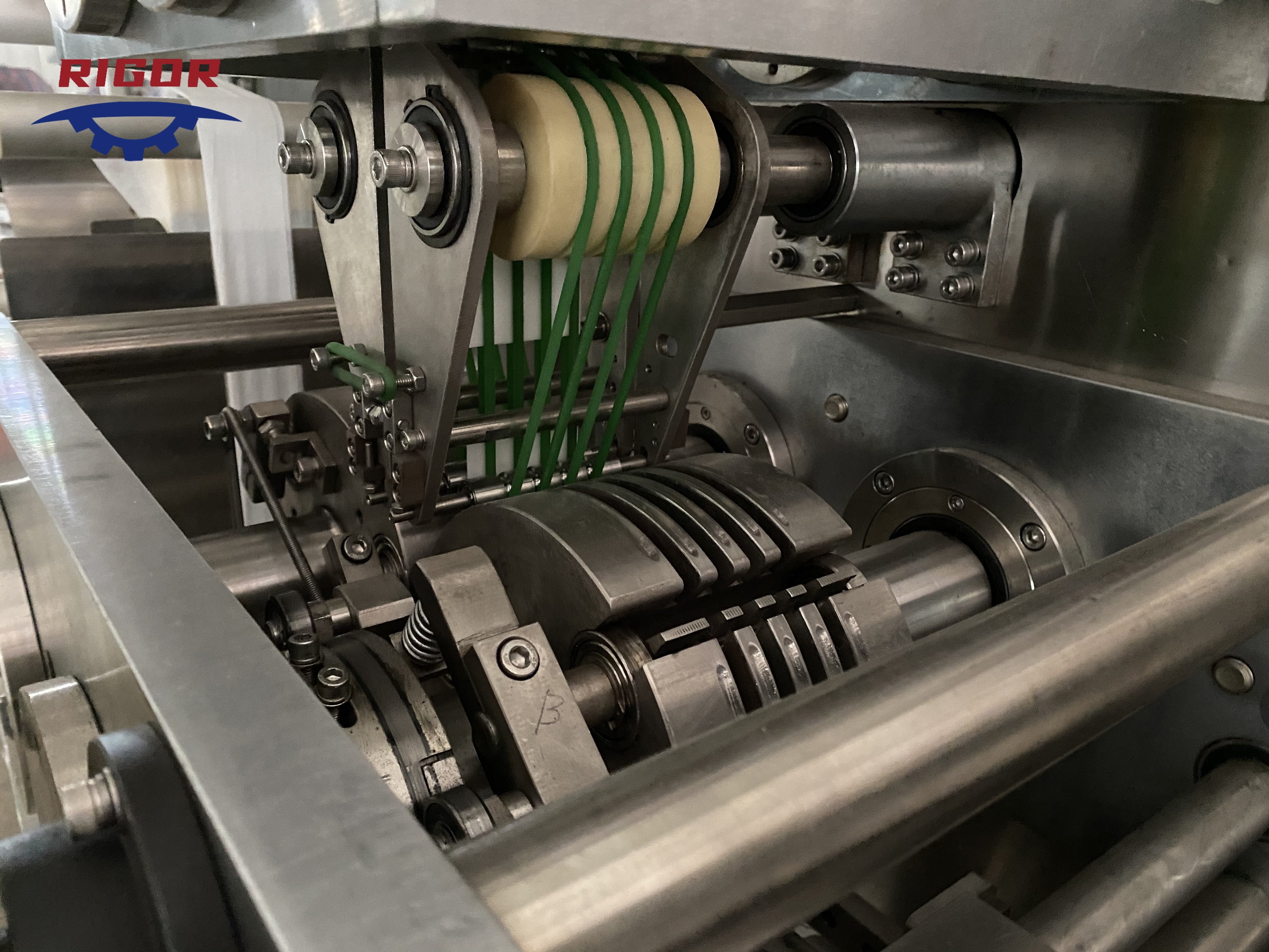 5-30 Pcs Full Automatic Wet Wipes Production Line