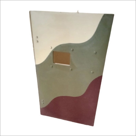 बुलेट प्रूफ मोर्चा