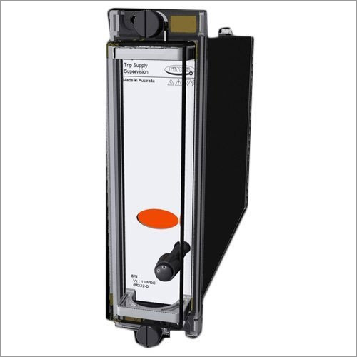 ट्रिप सप्लाई सुपरविजन रिले रेटेड वोल्टेज: 24 V