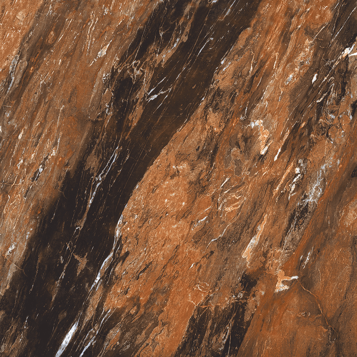 Brown Cosmos 1200x1200mm Porcelain Tiles