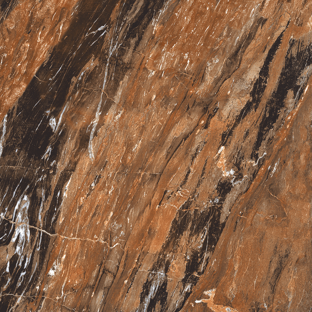 Brown Cosmos 1200x1200mm Porcelain Tiles
