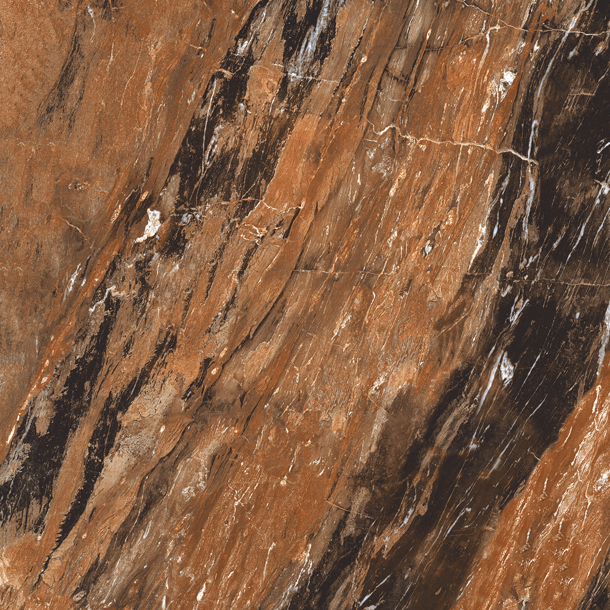 Brown Cosmos 1200x1200mm Porcelain Tiles