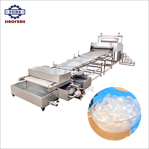 Wire Cutting Type Konjac Ball Production Line