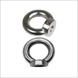 Steel Eye Nut With Collars