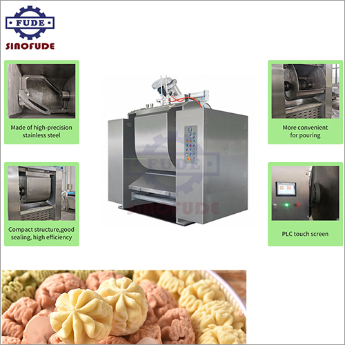 Dough Making Machines