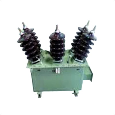 33 KV CT PT Combined Metering Unit