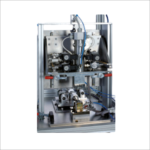 Gas Valve Test And Gauging System
