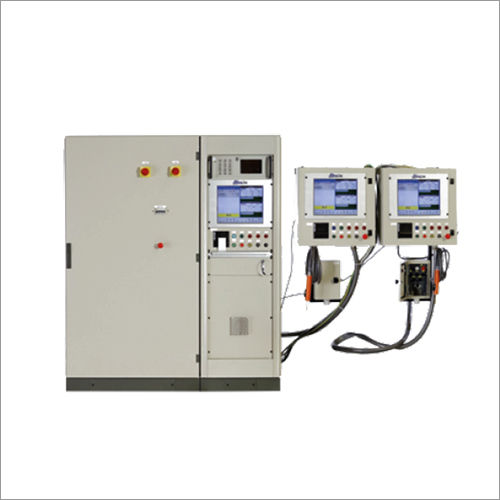 Three Phase Safety Test With Electrically Powered Device