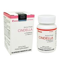 800 mg glutathione tablets Beauty Products Cindella 800Mg Glutathione Skin Whitening Tablets at  4130.00 INR in Bengaluru