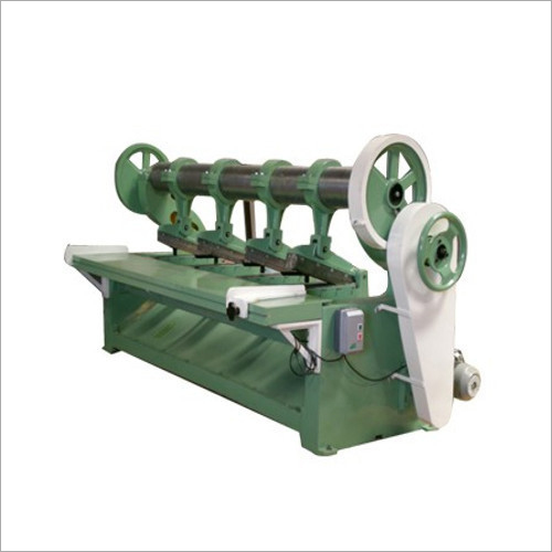 Eccentric Slotter Machine