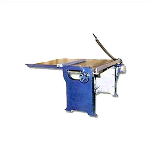 Corrugated Board Cutting Machine
