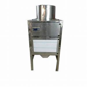 Garlic Shallot Peeling Machine - Automatic Grade: Fully Automatic