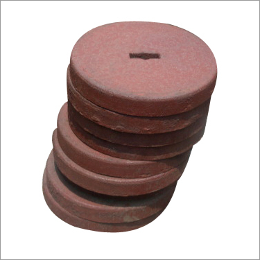 कच्चा लोहा काउंटर वजन