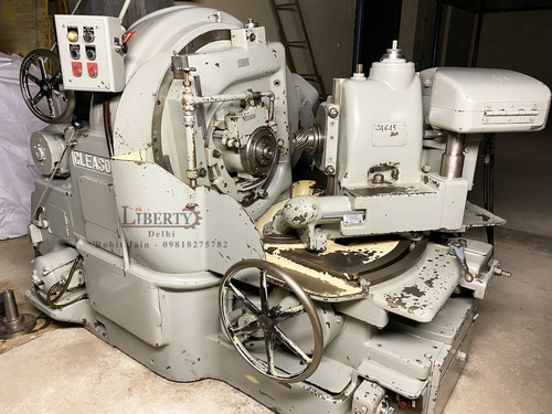 ग्लीसन 16 हाइपॉइड बेवेल गियर जेनरेटर