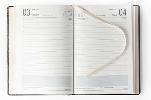 Mahavir Premium Diary 2022 - A5 Size Sewing Binding