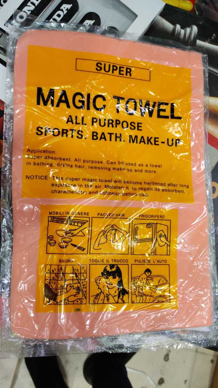 Magic Towel